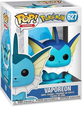 Figurine Funko Pop! N&deg;627 | Pokemon | Aquali thumb 1